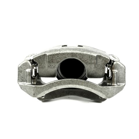 Power Stop 03-04 Cadillac Seville Front Autospecialty Kit w/Cals (1x psbL4639A, 1x psbL4638A, 2x psbAR82103, 1x psb16-699) thumbnail 4