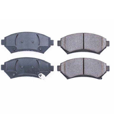 Power Stop 03-04 Cadillac Seville Front Autospecialty Kit w/Cals (1x psbL4639A, 1x psbL4638A, 2x psbAR82103, 1x psb16-699) thumbnail 7