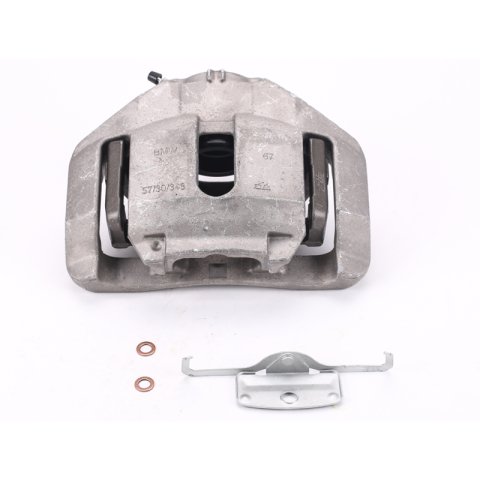 Power Stop 07-08 BMW 335xi Front Autospecialty Kit w/Cals (2x psbEBR850, 1x psbL3334, 1x psbL3335, 1x psbSW-0444, 1x psb16-918) thumbnail 4
