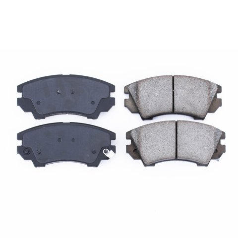 Power Stop 10-11 Saab 9-5 Front Autospecialty Kit w/Cals (1x psbL5274, 1x psbL5275, 2x psbAR82126, 1x psb16-1404) thumbnail 4