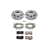 Power Stop 09-10 Hummer H3T Front Autospecialty Kit w/Cals (2x psbAR8769, 1x psbL5019, 1x psbL5018, 1x psb16-1119) thumbnail 2