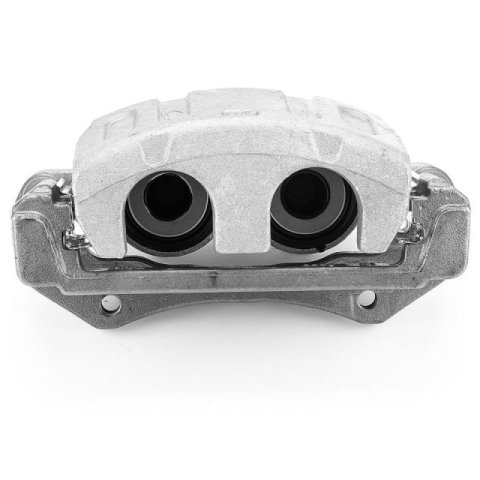 PowerStop Z17 Evolution Plus Stock Replacement Brake Kits with Calipers KCOE4599 Disc Kits, Autospecialty Calipers, Front, Solid Surface Rotors, 2-piston Calipers, Ford, Mercury, Kit thumbnail 8