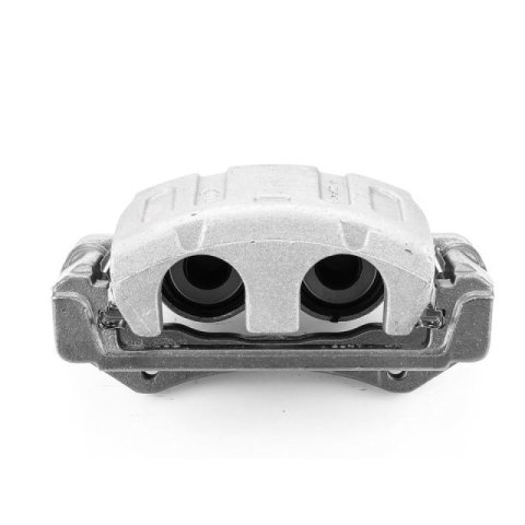 PowerStop Z17 Evolution Plus Stock Replacement Brake Kits with Calipers KCOE4599 Disc Kits, Autospecialty Calipers, Front, Solid Surface Rotors, 2-piston Calipers, Ford, Mercury, Kit thumbnail 9
