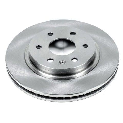 Power Stop 07-10 Saturn Outlook Front Autospecialty Kit w/Cals (1x psbL5004, 1x psbL5005, 2x psbAR8696, 1x psb16-1169A) thumbnail 7