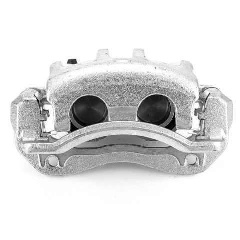Power Stop 07-09 Hyundai Santa Fe Front Autospecialty Kit w/Cals (2x psbJBR1328, 1x psbL3210, 1x psbL3211, 1x psb16-1202) thumbnail 7