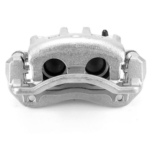Power Stop 07-09 Hyundai Santa Fe Front Autospecialty Kit w/Cals (2x psbJBR1328, 1x psbL3210, 1x psbL3211, 1x psb16-1202) thumbnail 8