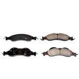 PowerStop Z17 Evolution Plus Stock Replacement Brake Kits with Calipers for 2007-2009 EXPEDITION, NAVIGATOR - KCOE4682 Rotors, Pads, Natural Calipers, Replacement, Front, Ford, Lincoln, Kit thumbnail 8