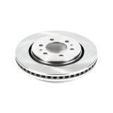 PowerStop Z17 Evolution Plus Stock Replacement Brake Kits with Calipers for 2007-2009 EXPEDITION, NAVIGATOR - KCOE4682 Rotors, Pads, Natural Calipers, Replacement, Front, Ford, Lincoln, Kit thumbnail 9