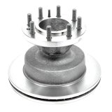 Power Stop 03-07 Ford E-450 Super Duty Front Autospecialty Kit w/Cals (2x psbAR8542, 1x psbL4614, 1x psbL4615, 1x psb16-655) thumbnail 7