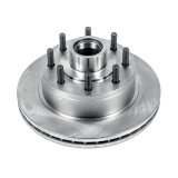 Power Stop 01-02 Ford E-350 Super Duty Front Autospecialty Kit w/Cals (1x psbL4760, 1x psbL4761, 2x psbAR8546, 1x psb16-655) thumbnail 9