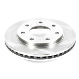 Power Stop 1997 Ford F-250 HD Front Autospecialty Kit w/Cals (1x psbL4652, 2x psbAR8562, 1x psbL4653, 1x psb16-702) thumbnail 9