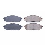 Power Stop 11-14 Nissan Murano Front Autospecialty Kit w/Cals (1x psbL2870B, 1x psbL2871B, 2x psbJBR1100, 1x psb16-888) thumbnail 8