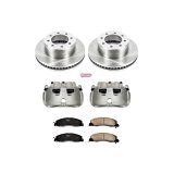 Power Stop 11-18 Ram 3500 Front Autospecialty Kit w/Cals (2x psbAR8373, 1x psbL5172, 1x psbL5173, 1x psb16-1399) thumbnail 2