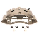 PowerStop Z17 Evolution Plus Stock Replacement Brake Kits with Calipers for 2011-2019 SIERRA 3500 HD, SILVERADO HD - KCOE5562 Disc Kit, Replacement, Rear, Solid Surface, Chevrolet, GMC, Kit thumbnail 5