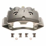 PowerStop Z17 Evolution Plus Stock Replacement Brake Kits with Calipers for 2011-2019 SIERRA 3500 HD, SILVERADO HD - KCOE5562 Disc Kit, Replacement, Rear, Solid Surface, Chevrolet, GMC, Kit thumbnail 7