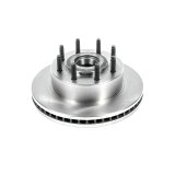 Power Stop 10-11 Ford F-350 Super Duty Front Autospecialty Kit w/Cals (2x psbAR85138, 1x psbL5023, 1x psbL5022, 1x psb16-1333) thumbnail 6