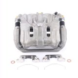 Power Stop 11-14 Honda Odyssey Front Autospecialty Kit w/Cals (2x psbJBR1383, 1x psbL6448, 1x psbL6449, 1x psb16-1521) thumbnail 3