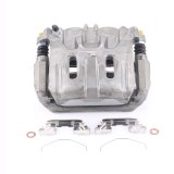 Power Stop 11-14 Honda Odyssey Front Autospecialty Kit w/Cals (2x psbJBR1383, 1x psbL6448, 1x psbL6449, 1x psb16-1521) thumbnail 4