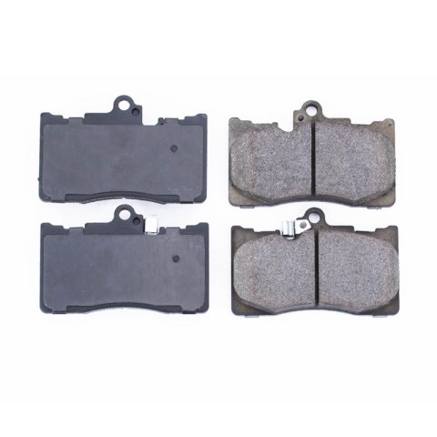 Power Stop 09-11 Lexus IS350 Front Autospecialty Kit w/Cals (1x psbL3336, 1x psbL3337, 1x psbJBR1392, 1x psbJBR1393, 1x psb16-1118) thumbnail 5