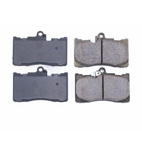 Power Stop 09-11 Lexus IS350 Front Autospecialty Kit w/Cals (1x psbL3336, 1x psbL3337, 1x psbJBR1392, 1x psbJBR1393, 1x psb16-1118) thumbnail 8