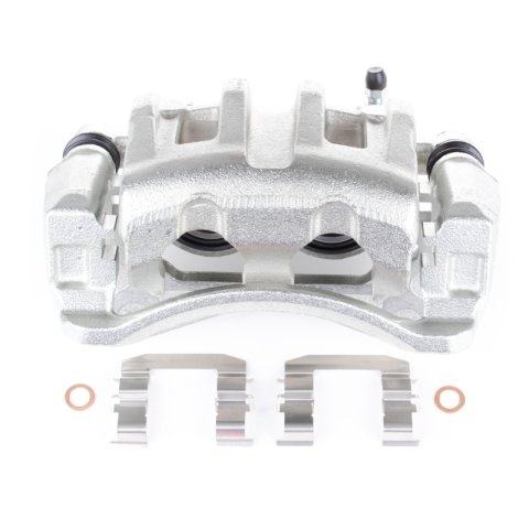 Power Stop 07-12 Hyundai Veracruz Front Autospecialty Kit w/Cals (1x psbL3344, 1x psbL3345, 2x psbJBR1524, 1x psb16-1301) thumbnail 4
