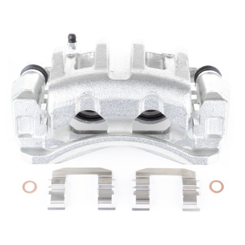 Power Stop 07-12 Hyundai Veracruz Front Autospecialty Kit w/Cals (1x psbL3344, 1x psbL3345, 2x psbJBR1524, 1x psb16-1301) thumbnail 5