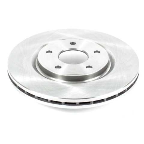 PowerStop Z17 Evolution Plus Stock Replacement Brake Kits with Calipers KCOE5959 Disc Kits, Autospecialty Kits, Front, Solid Surface Rotors, 2-piston Calipers, Chrysler, Dodge, Ram, Volkswagen, Kit thumbnail 9