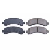 Power Stop 09-13 GMC Savana 3500 Rear Autospecialty Kit w/Cals (2x psbAR8643, 1x psbL4934, 1x psbL4935, 1x psb16-974A) thumbnail 8