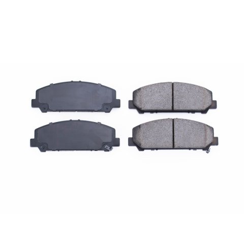 Power Stop 17-22 Nissan Armada Front Autospecialty Kit w/Cals (2x psbJBR1552, 1x psbL3338, 1x psbL3339, 1x psb16-1509) thumbnail 6