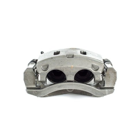 Power Stop 17-22 Nissan Armada Front Autospecialty Kit w/Cals (2x psbJBR1552, 1x psbL3338, 1x psbL3339, 1x psb16-1509) thumbnail 8