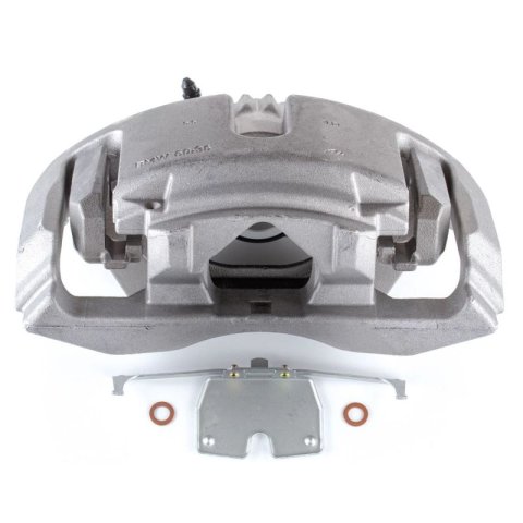 Power Stop 10-15 BMW 750i xDrive Front Autospecialty Kit w/Cals (1x psbSW-0456, 1x psbL6078, 1x psbL6079, 2x psbEBR1220, 1x psb16-1409) thumbnail 3