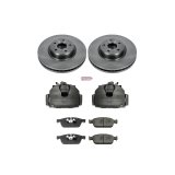 Power Stop 13-14 Ford Focus Front Autospecialty Kit w/Cals (1x psbL5482, 1x psbL5483, 2x psbEBR897, 1x psb16-1668) thumbnail 2