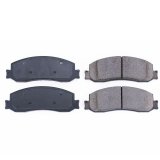 Power Stop 2012 Ford F-350 Super Duty Front Autospecialty Kit w/Cals (2x psbAR85107, 1x psbL5023, 1x psbL5022, 1x psb16-1631) thumbnail 9