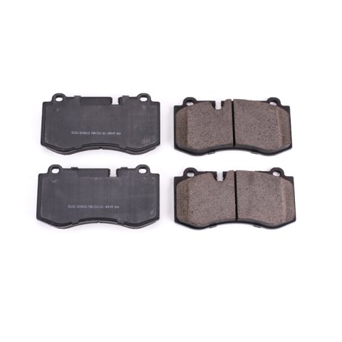 Power Stop 09-12 Mercedes-Benz SL550 Front Autospecialty Kit w/Cals (2x psbEBR867, 1x psbL5086, 1x psbL5087, 1x psbSW-0511, 1x psb16-1223) thumbnail 4