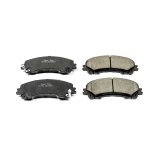 PowerStop Z17 Evolution Plus Stock Replacement Brake Kits with Calipers KCOE6944 Disc Kits, Autospecialty Calipers, Front, Solid Surface Rotors, 2-piston Calipers, for Infiniti, Kit thumbnail 4