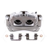 Power Stop 14-16 Acura MDX Front Autospecialty Kit w/Cals (1x psbL3826A, 1x psbL3827A, 2x psbJBR1589, 1x psb16-1723) thumbnail 6