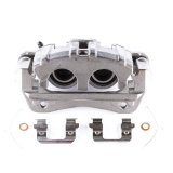 Power Stop 14-16 Acura MDX Front Autospecialty Kit w/Cals (1x psbL3826A, 1x psbL3827A, 2x psbJBR1589, 1x psb16-1723) thumbnail 7