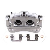 Power Stop 14-16 Acura MDX Front Autospecialty Kit w/Cals (1x psbL3826A, 1x psbL3827A, 2x psbJBR1589, 1x psb16-1723) thumbnail 8
