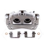 Power Stop 14-16 Acura MDX Front Autospecialty Kit w/Cals (1x psbL3826A, 1x psbL3827A, 2x psbJBR1589, 1x psb16-1723) thumbnail 9