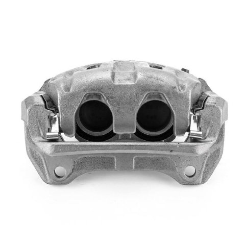 Power Stop 15-17 Honda Odyssey Front Autospecialty Kit w/Cals (2x psbJBR1590, 1x psbL6448, 1x psbL6449, 1x psb16-1521) thumbnail 8