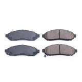 Power Stop 16-22 Nissan Frontier Front Autospecialty Kit w/Cals (1x psbL3122A, 2x psbJBR1124, 1x psbL3123A, 1x psb16-1548) thumbnail 6