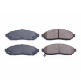 Power Stop 16-22 Nissan Frontier Front Autospecialty Kit w/Cals (1x psbL3122A, 2x psbJBR1124, 1x psbL3123A, 1x psb16-1548) thumbnail 9