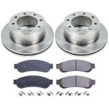 Power Stop 10-12 Ford F-350 Super Duty Rear Autospecialty Brake Kit (2x psbAR85115, 1x psb17-1334) thumbnail 6