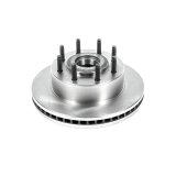 Power Stop 07-10 Ford F-350 Super Duty Front Autospecialty Brake Kit (2x psbAR85138, 1x psb17-1069) thumbnail 5