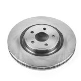 Power Stop 12-20 Jeep Grand Cherokee Front Autospecialty Brake Kit (2x psbAR83080, 1x psb17-1405) thumbnail 7