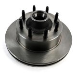 Power Stop 2004 Ford F-150 Heritage Front Autospecialty Brake Kit (2x psbAR8545, 1x psb17-702) thumbnail 1