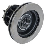 Power Stop 03-04 Ford F-350 Super Duty Front Autospecialty Brake Kit (2x psbAR8183, 1x psb17-756) thumbnail 1