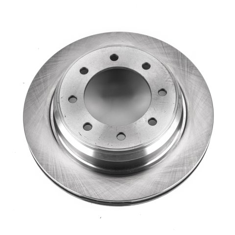 Power Stop 12-21 Nissan NV3500 Front Autospecialty Brake Kit (2x psbJBR1572, 1x psb17-1565) thumbnail 4