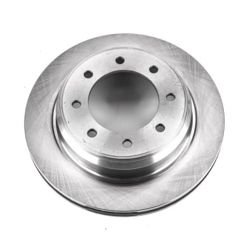 Power Stop 12-21 Nissan NV3500 Front Autospecialty Brake Kit (2x psbJBR1572, 1x psb17-1565) thumbnail 5