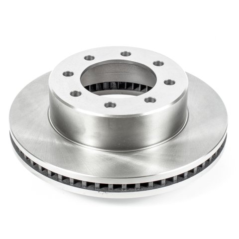 Power Stop 19-22 Ram 3500 Front Autospecialty Brake Kit (2x psbAR8373, 1x psb17-2223)